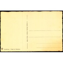 S�nderborg - Udsigt fra Skanserne - A. Jensen 78090 - Ubrugt