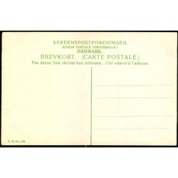 Kbenhavn - Raadhusspringvandet - C.R. 124