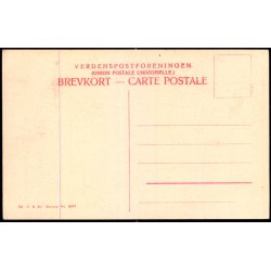 K�benhavn - Thorvaldsens Grav - Sk. B. &amp; Kf. 2077