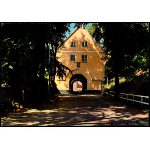 Nyborg - Landporten - O.P.O. 6807 - 2 - Ubrugt