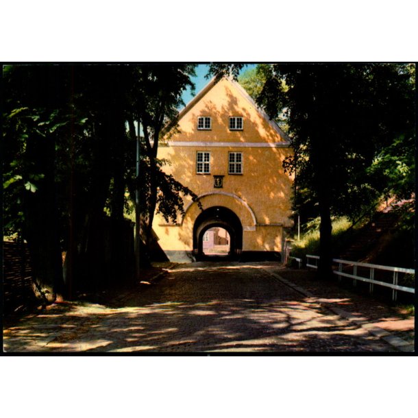 Nyborg - Landporten - O.P.O. 6807 - 2 - Ubrugt