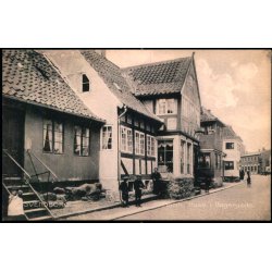 Svendborg - Gamle Huse i Bagergade - Stender 3699 - Ubrugt