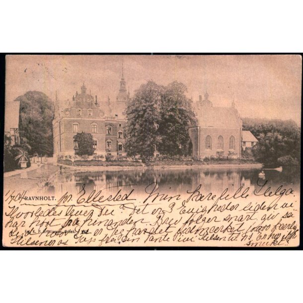 Ravnholt - K.P. Kristiansen 142 - Brugt