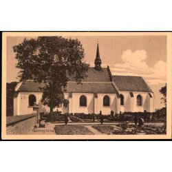 Faaborg Kirke - Ole Bagers Bogh. 65276 - Ubrugt