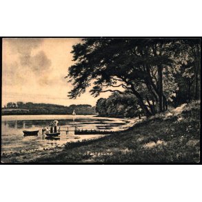 Fnsund - Stender 4836 - Ubrugt