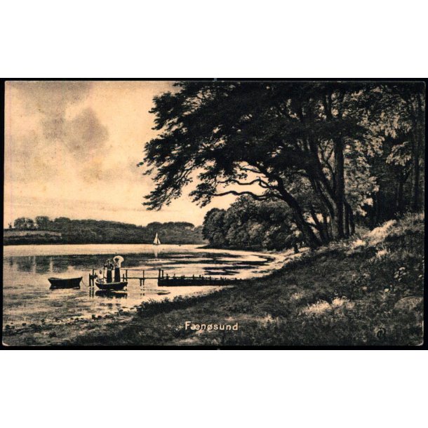 Fnsund - Stender 4836 - Ubrugt