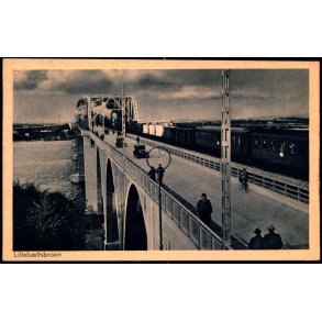 Lillebltsbroen - O.P. 1018 - Brugt