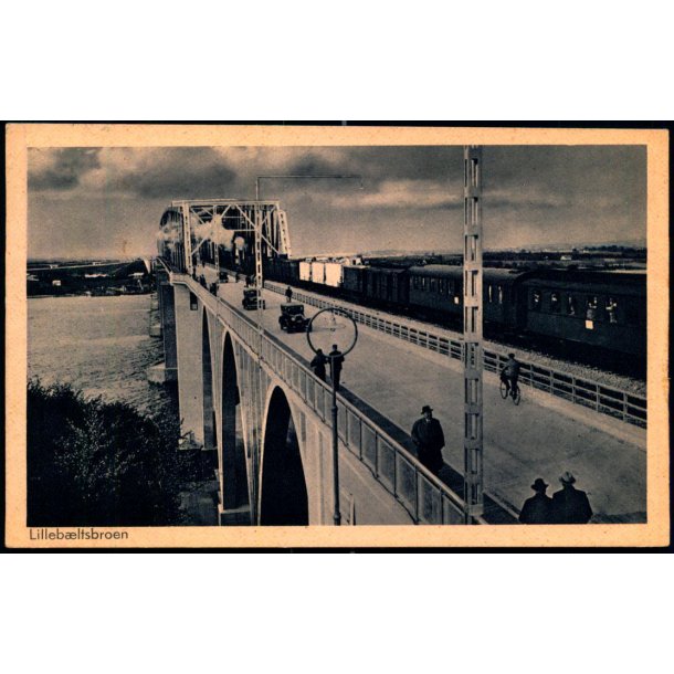Lillebltsbroen - O.P. 1018 - Brugt