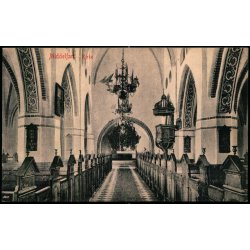 Middelfart Kirke - J.G. Kreutzers Papir 36 - Ubrugt