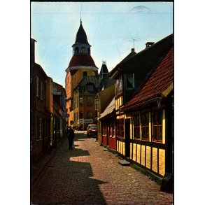 Faaborg - B�jestr�de - O.P.O. 6558 - 4 - Brugt