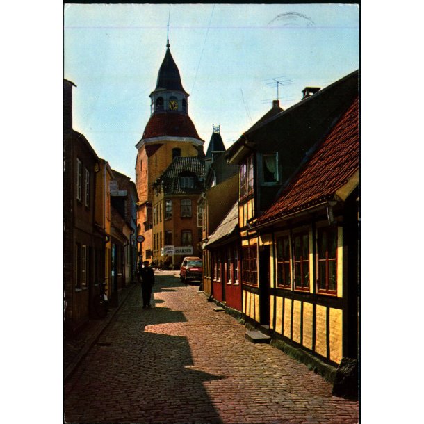 Faaborg - B�jestr�de - O.P.O. 6558 - 4 - Brugt