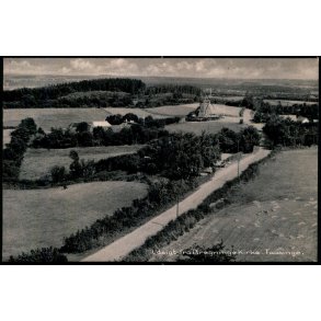 Udsigt fra Bregninge Kirke - Taasinge - Stender 576 K - Ubrugt