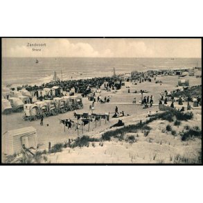 Zandvoort Strand - 40805 - Ubrugt