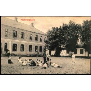 Kjetterupgaard - Knudstrup u/n - Brugt