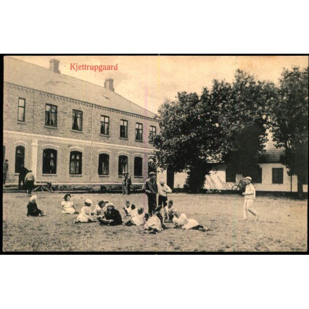 Kjetterupgaard - Knudstrup u/n - Brugt