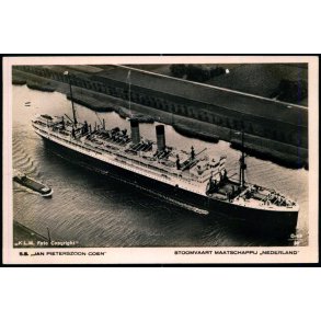 S/S JAN PIETERZOON COEN