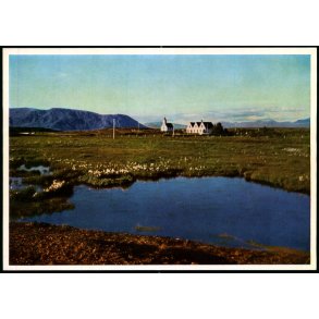 Pingvellir - Helga Fietz 509 - Ubrugt