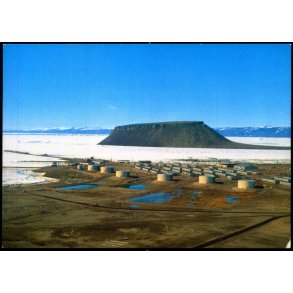 Thule Air Base - KGH 175 - Brugt