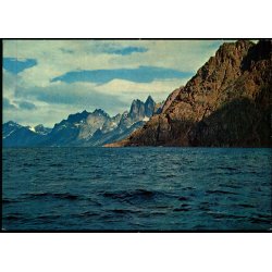 Prins Christians Sund - Sydgrnland - KGH 14 - Ubrugt