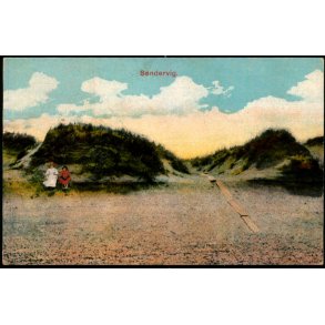 S�ndervig - Alex Vincent 601 - Brugt