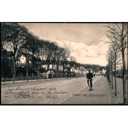 Aarhus - Villaer paa Strandvejen - Stender 5646 - Ubrugt