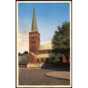 Aarhus Domkirke - Stender 30 - Brugt
