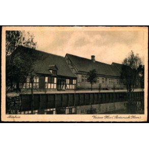 Aarhus - Veisses Hus - Botanisk Have - ROK 24 - Ubrugt