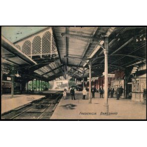 Fredericia Banegaard - D.L.C. 371 - Brugt