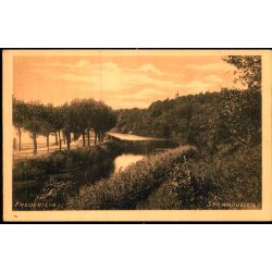 Fredericia - Strandvejen - J.A.F. 699 - Ubrugt