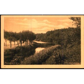 Fredericia - Strandvejen - J.A.F. 699 - Ubrugt