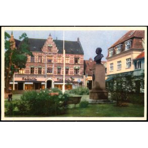 Fredericia - Ryes Plads - Stender 4 - Ubrugt