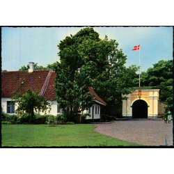 Fredericia - Prinsens Port - Stender 40 703/3 - Ubrugt