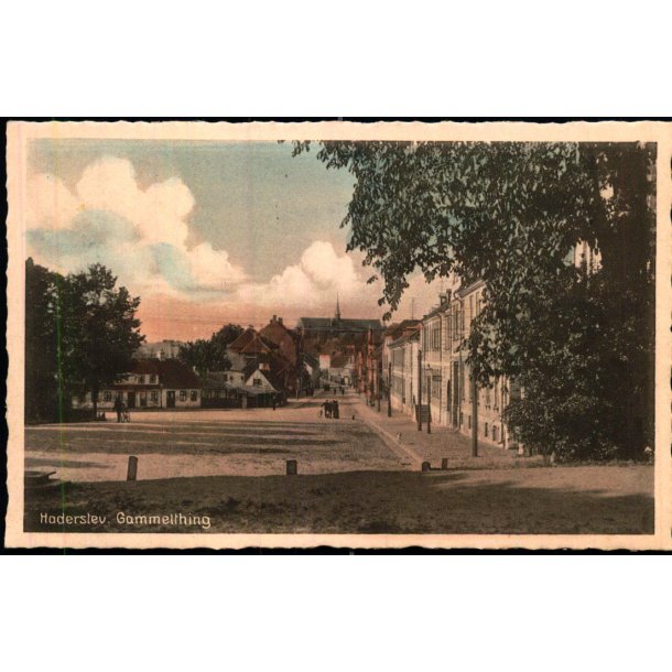 Haderslev - Gammelting - Stender 52221 - Ubrugt