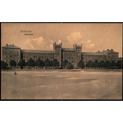 Haderslev - Kasernen - Trinks &amp; Co. 3 - Ubrugt