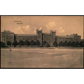 Haderslev - Kasernen - Trinks & Co. 3 - Ubrugt