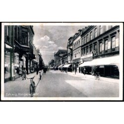Esbjerg - Kongensgade - C.J.C. 69129 - Brugt