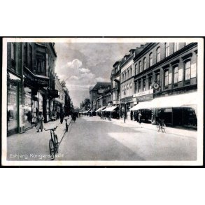 Esbjerg - Kongensgade - C.J.C. 69129 - Brugt