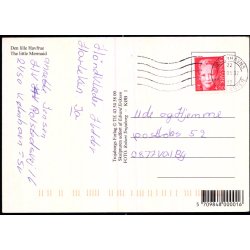 Den lille Havfrue - Trojaborgs Forlag KB 1