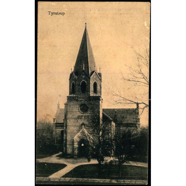 Tyrstrup - M. Lorenzen 9937 - Brugt