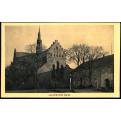 L�gumkloster Kirke - CCB 466 - Ubrugt