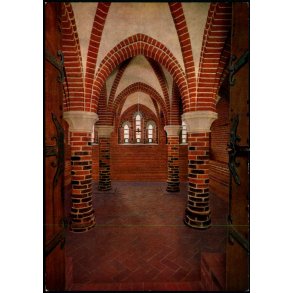 L�gumkloster Kirke - H. Ingwersen 97 - Ubrugt