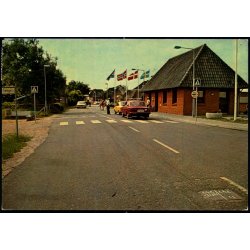 Rudb�l - Gr�nsen - Niels Bossen 631 - Brugt