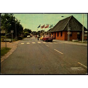 Rudb�l - Gr�nsen - Niels Bossen 631 - Brugt