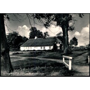 Graasten Slot - Prinsessernes Hus - Stender G. 1010 K - Ubrugt