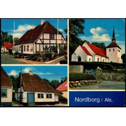 Nordborg - H. Ingwersen 425 - Ubrugt