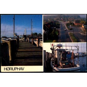 H�ruphav - Netzler u/n - Brugt