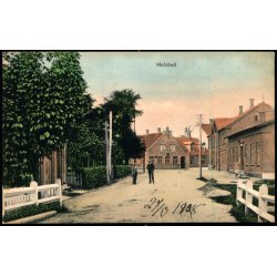 Holsted - P.N. Pedersen 1943 - Ubrugt