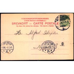 K�benhavn - B�rsen - C.St. 507