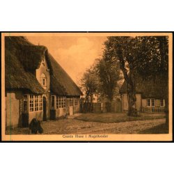 Gamle Huse i M�gelt�nder - q 93 - Ubrugt