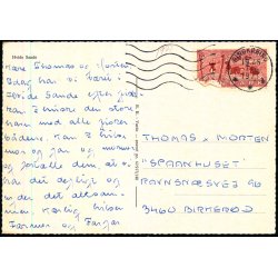 Hvide Sande - R.R. Varde 43 917/40 - Brugt